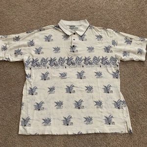 Vintage Grand Slam Golf Polo